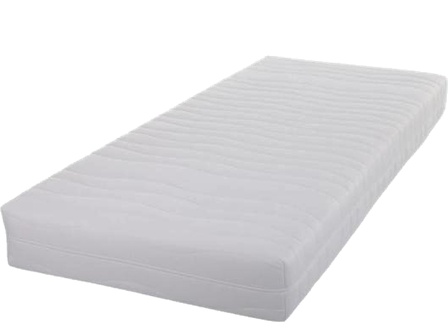 Ledikant matras met vaste tijk